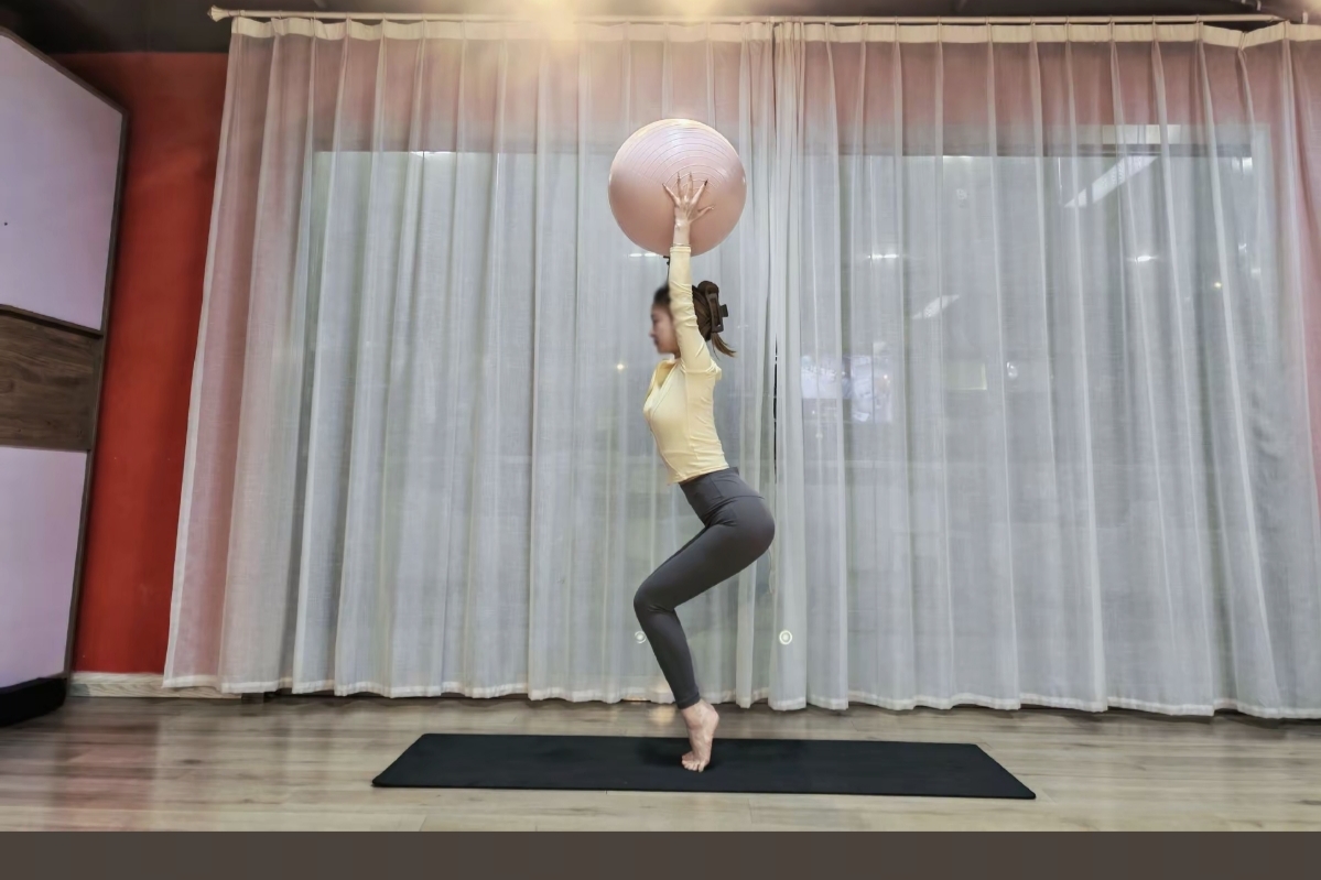 快速正确减肥减脂全身塑形瘦身教程小白在家轻松练习